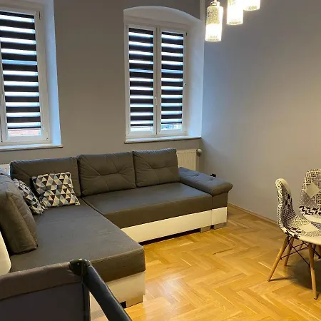 Lejlighed F21 Deluxe W Bielawie - Widok Na Gory Sowie