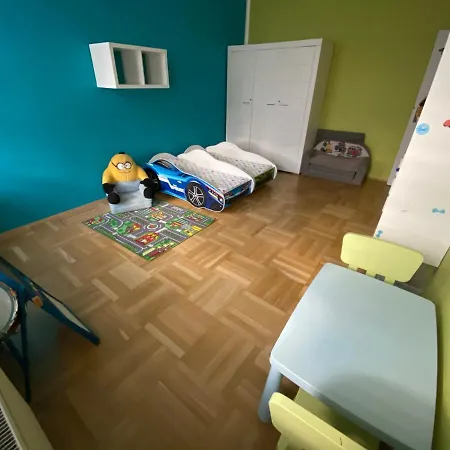 F21 Deluxe W Bielawie - Widok Na Góry Sowie * Bielawa (Dzierzoniow)