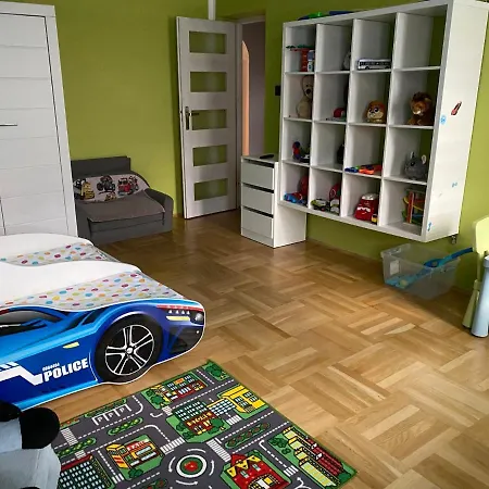 F21 Deluxe W Bielawie - Widok Na Góry Sowie Apartament Bielawa (Dzierzoniow)