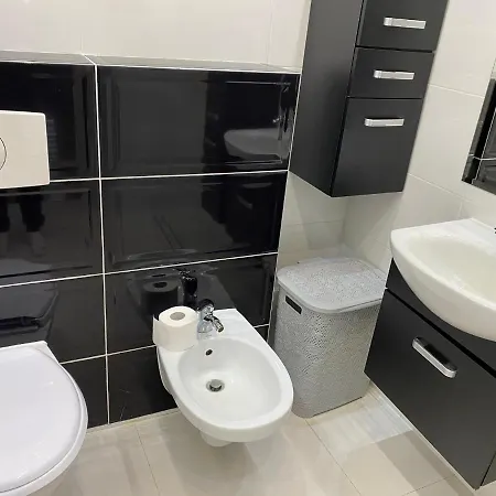 F21 Deluxe W Bielawie - Widok Na Góry Sowie * Bielawa (Dzierzoniow)