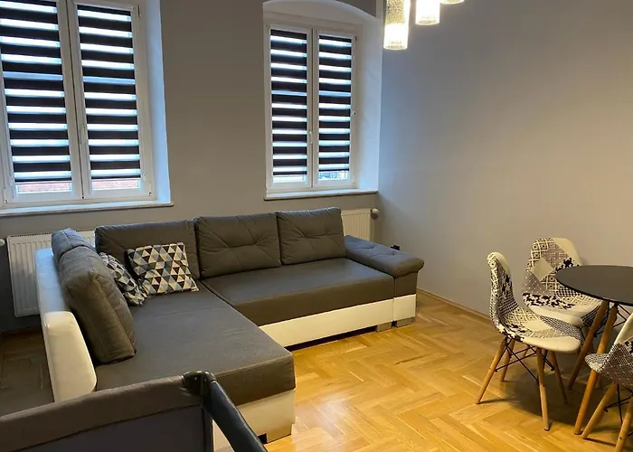 Apartment F21 Deluxe W Bielawie - Widok Na Gory Sowie