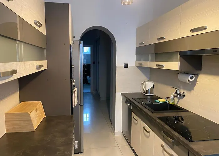 Apartment F21 Deluxe W Bielawie - Widok Na Gory Sowie