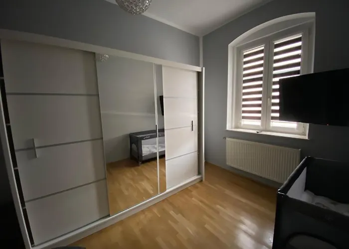 F21 Deluxe W Bielawie - Widok Na Gory Sowie Apartment Bielawa (Dzierzoniow)