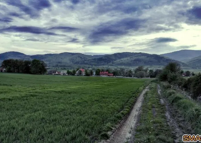 F21 Deluxe W Bielawie - Widok Na Gory Sowie