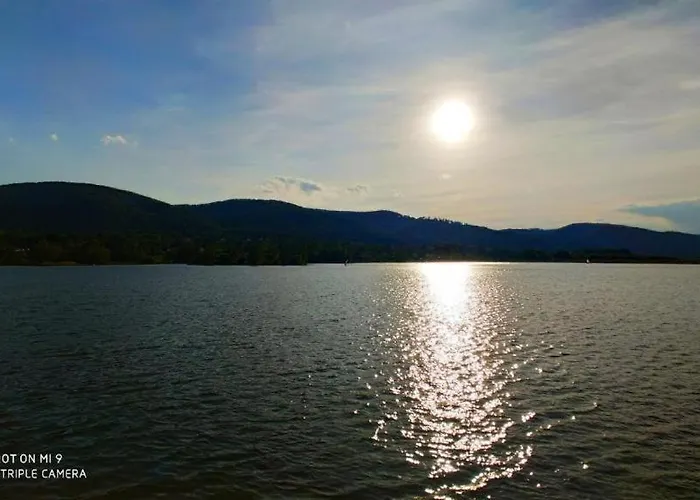 F21 Deluxe W Bielawie - Widok Na Gory Sowie