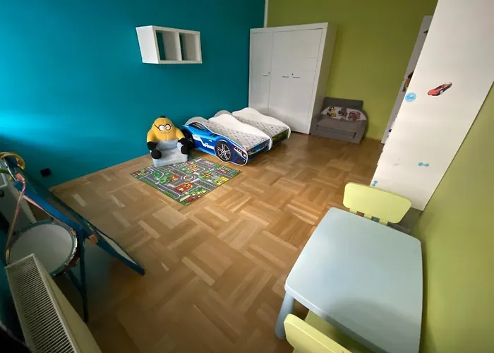 F21 Deluxe W Bielawie - Widok Na Gory Sowie * Bielawa (Dzierzoniow)