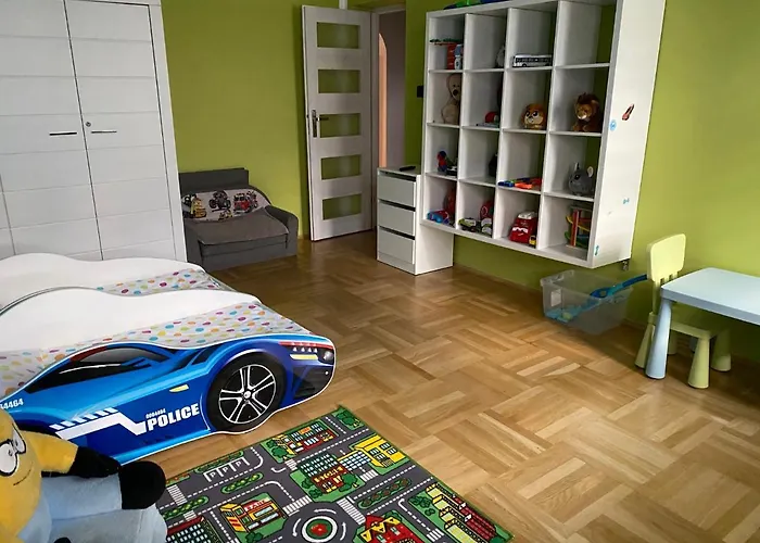 F21 Deluxe W Bielawie - Widok Na Gory Sowie Apartment Bielawa (Dzierzoniow)