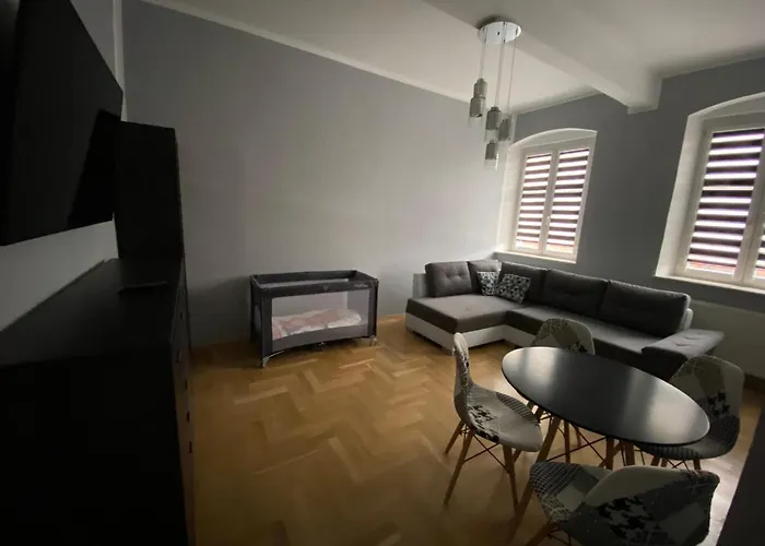 F21 Deluxe W Bielawie - Widok Na Gory Sowie * Bielawa (Dzierzoniow)