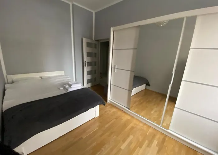 Apartment F21 Deluxe W Bielawie - Widok Na Gory Sowie