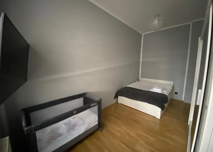 F21 Deluxe W Bielawie - Widok Na Gory Sowie Apartment