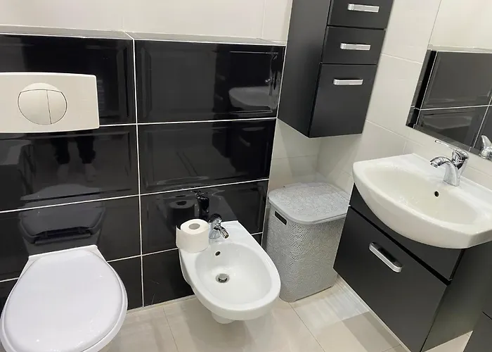 F21 Deluxe W Bielawie - Widok Na Gory Sowie * Bielawa (Dzierzoniow)