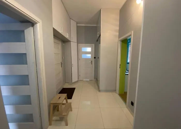 F21 Deluxe W Bielawie - Widok Na Gory Sowie * Bielawa (Dzierzoniow)