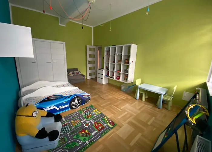 F21 Deluxe W Bielawie - Widok Na Gory Sowie * Bielawa (Dzierzoniow)