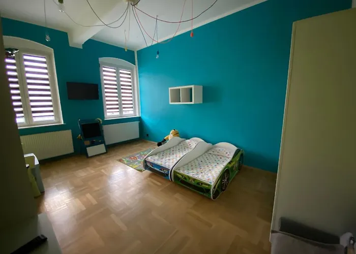 F21 Deluxe W Bielawie - Widok Na Gory Sowie