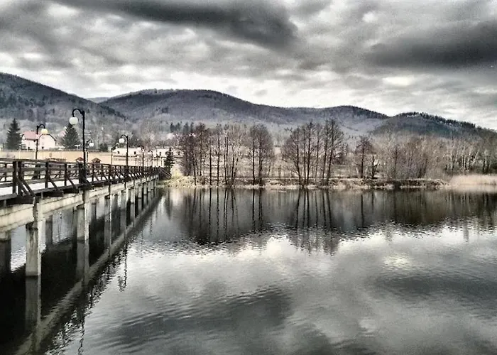 F21 Deluxe W Bielawie - Widok Na Gory Sowie Apartment *