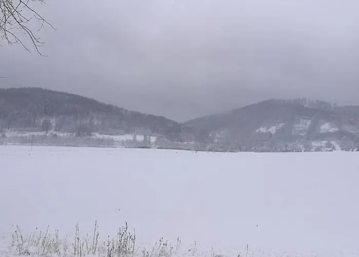 F21 Deluxe W Bielawie - Widok Na Gory Sowie * Bielawa (Dzierzoniow)