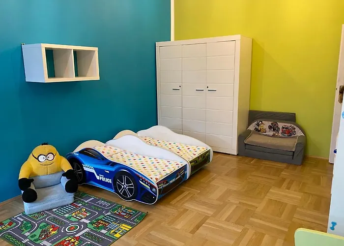 F21 Deluxe W Bielawie - Widok Na Gory Sowie Apartment Bielawa (Dzierzoniow)