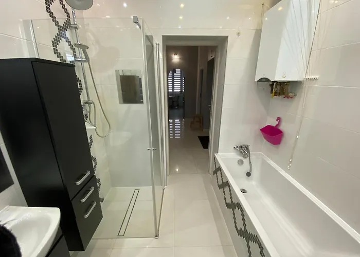 F21 Deluxe W Bielawie - Widok Na Gory Sowie Apartment Bielawa (Dzierzoniow)