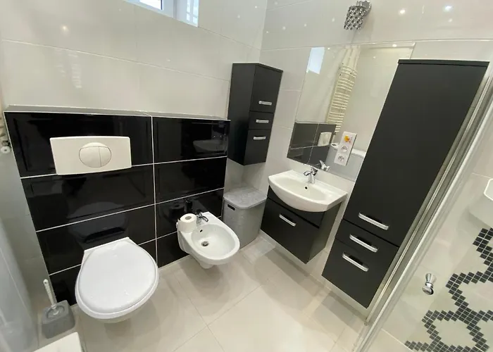 F21 Deluxe W Bielawie - Widok Na Gory Sowie * Bielawa (Dzierzoniow)