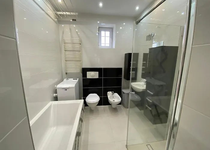 F21 Deluxe W Bielawie - Widok Na Gory Sowie * Bielawa (Dzierzoniow)